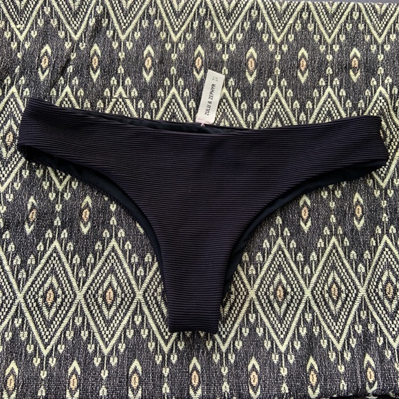 zulu and zephyr signature boyleg brief bikini bottom - Picture 1 of 5